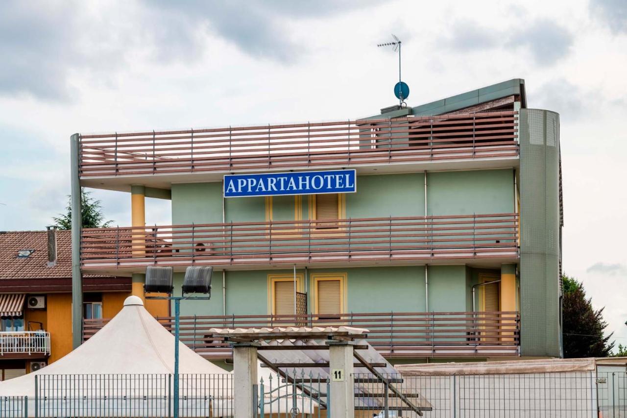 Appartahotel Beinasco エクステリア 写真