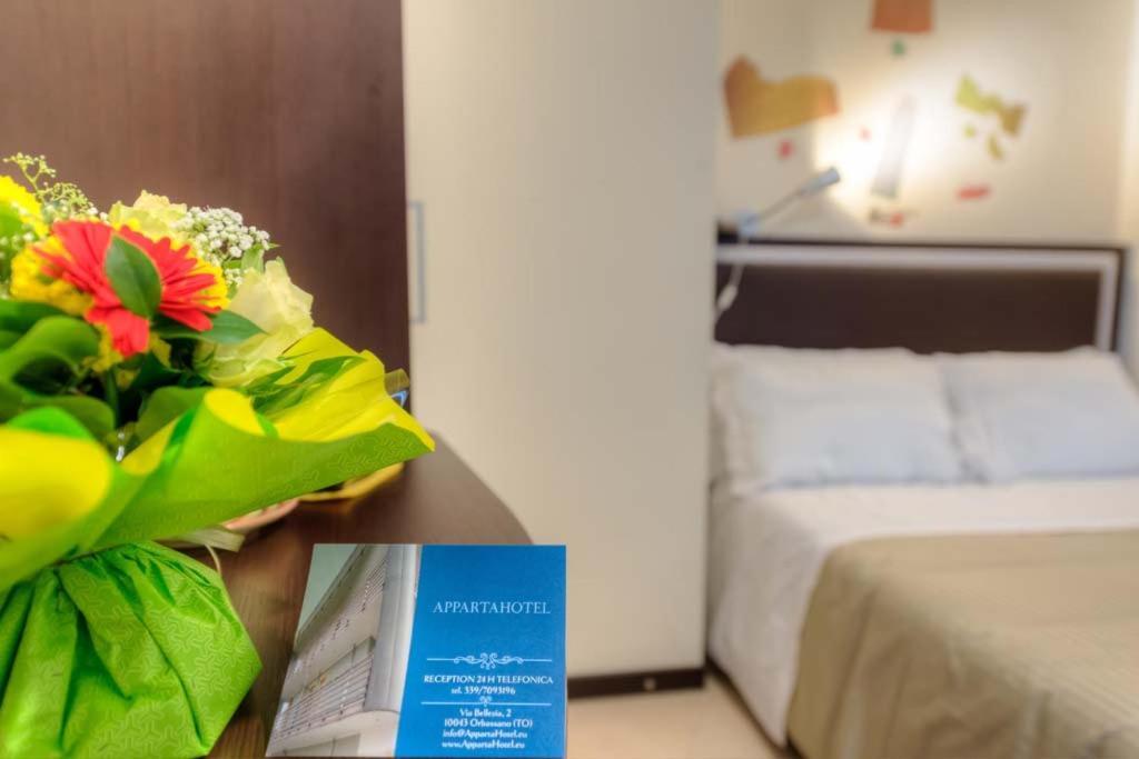 Appartahotel Beinasco エクステリア 写真