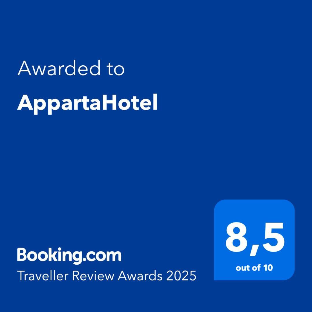 Appartahotel Beinasco エクステリア 写真