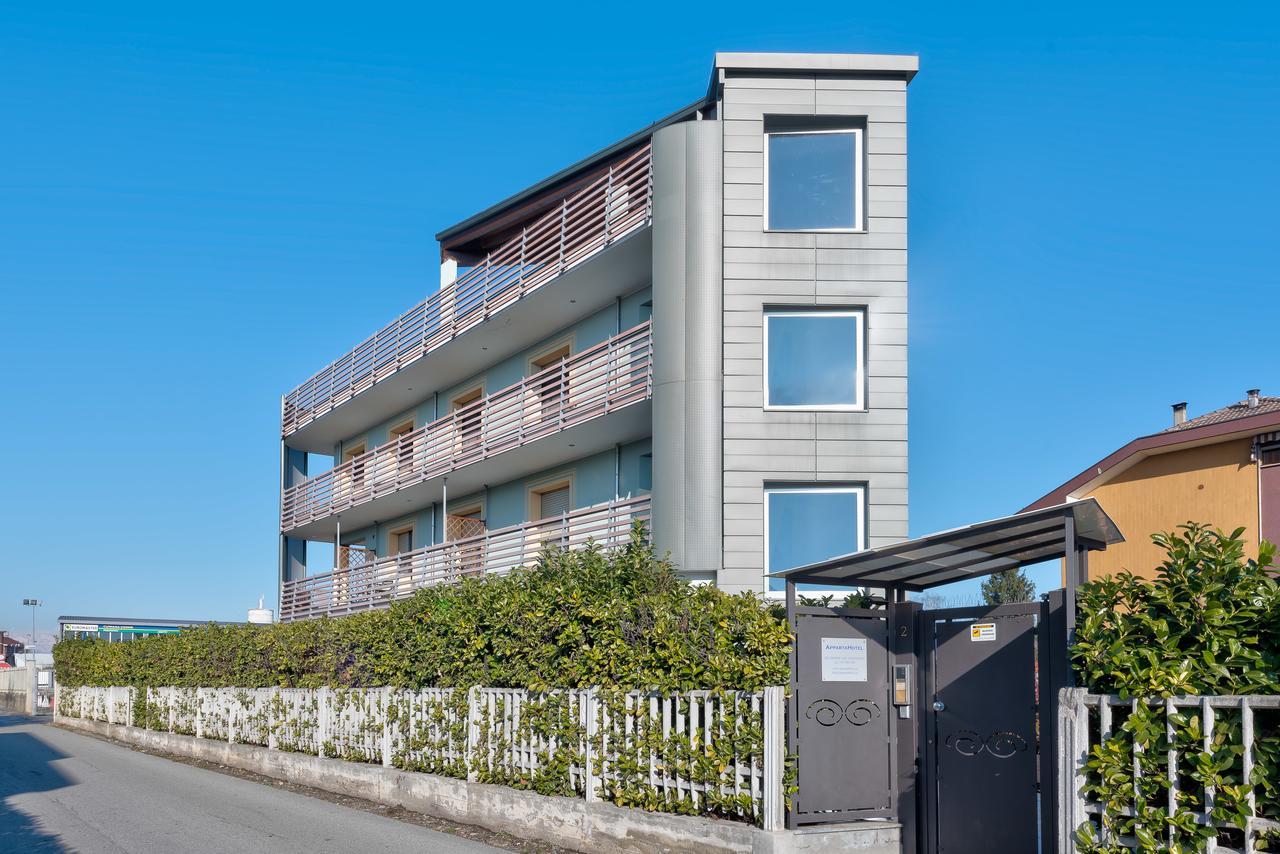 Appartahotel Beinasco エクステリア 写真