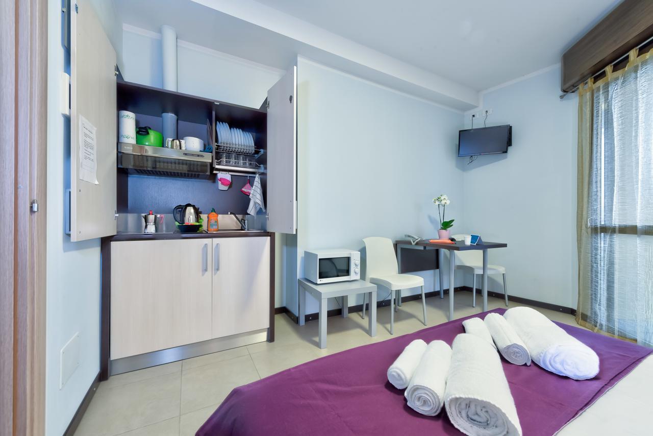 Appartahotel Beinasco エクステリア 写真